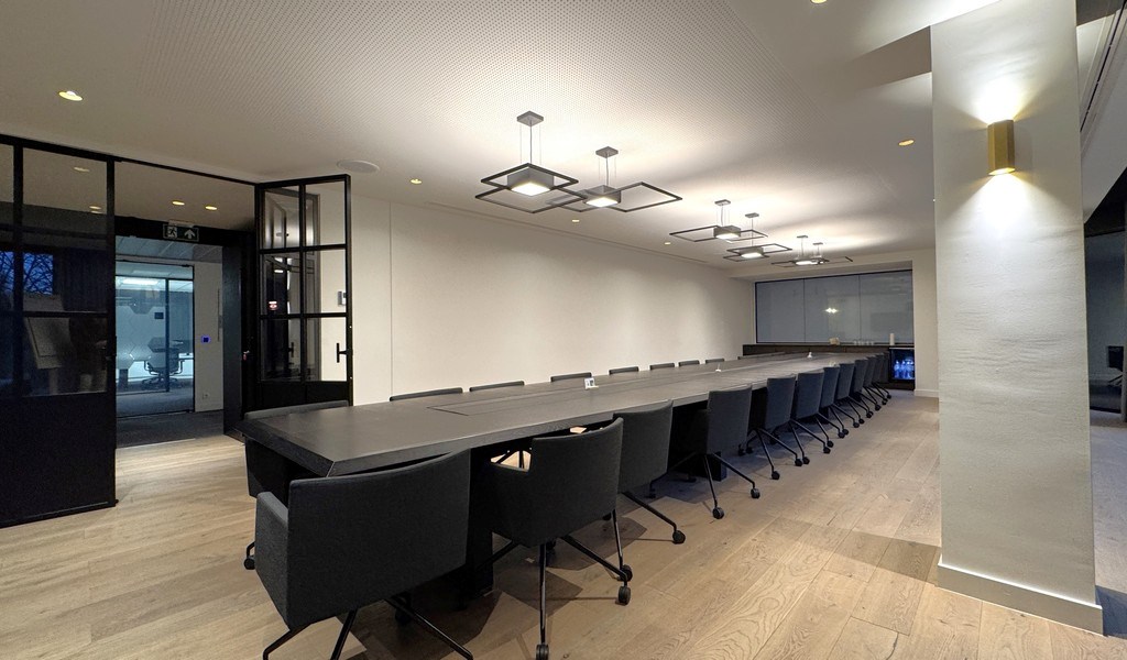 Full service kantoren in Humgy Berchem