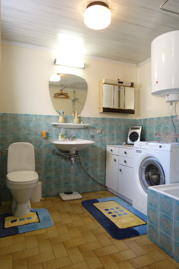 Half-open woning met 4 slaapkamers op unieke ligging 