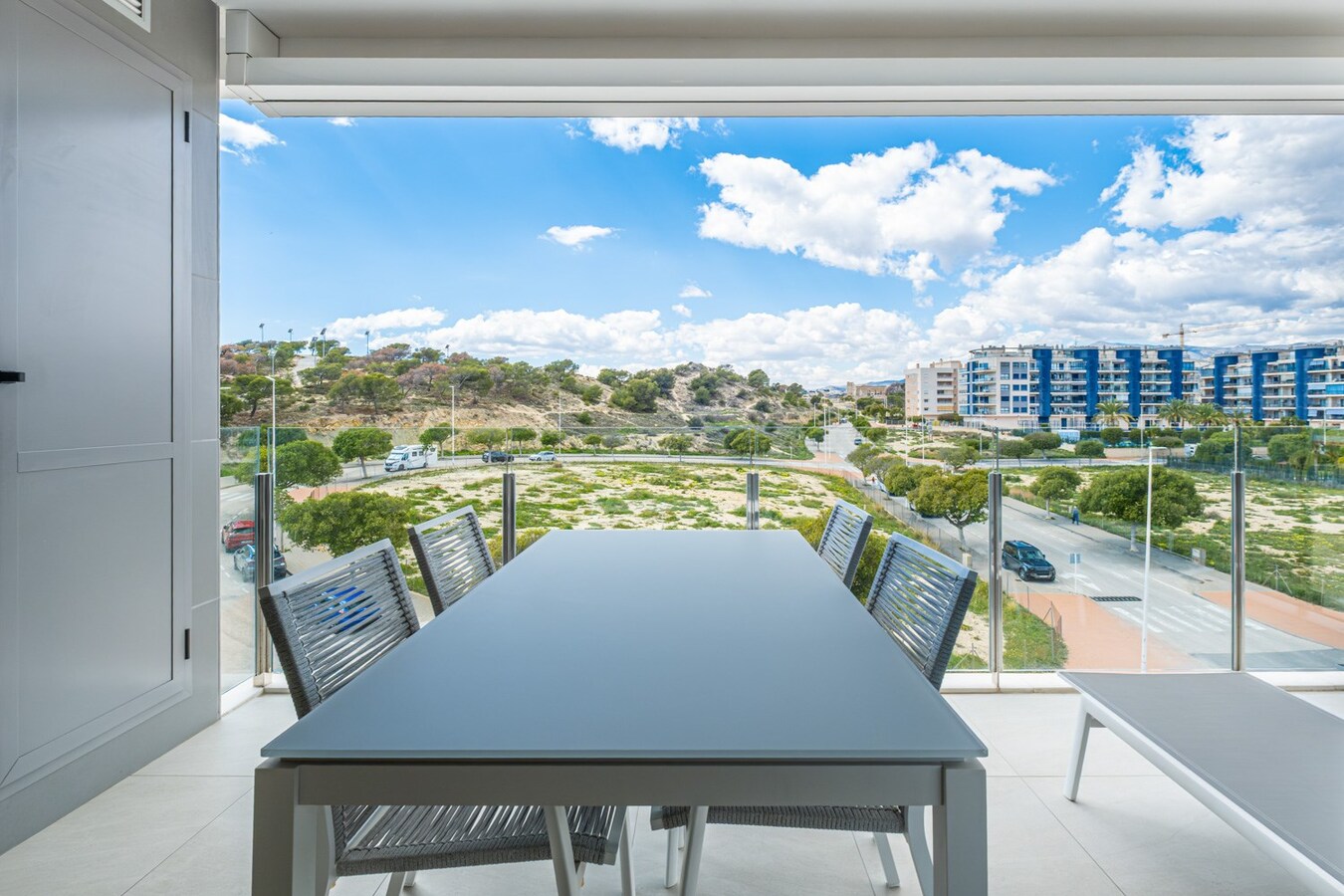 Appartement te koop in Villajoyosa