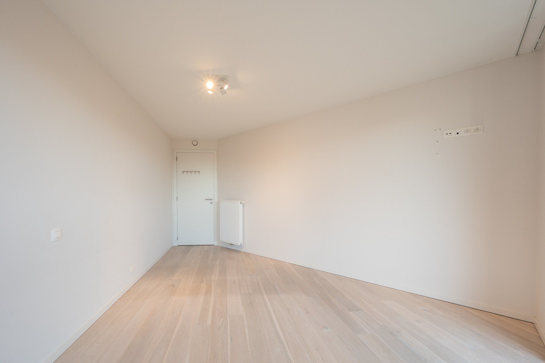 Recent  2-slaapkamerappartement met mooie zichten te koop in Duinenwater – Knokke 