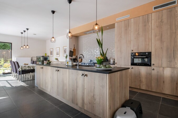 Verkocht villa - Lendelede