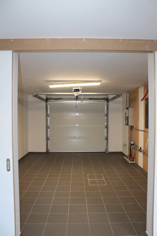 Nieuwbouwwoning - 2 slaapkamers en garage 