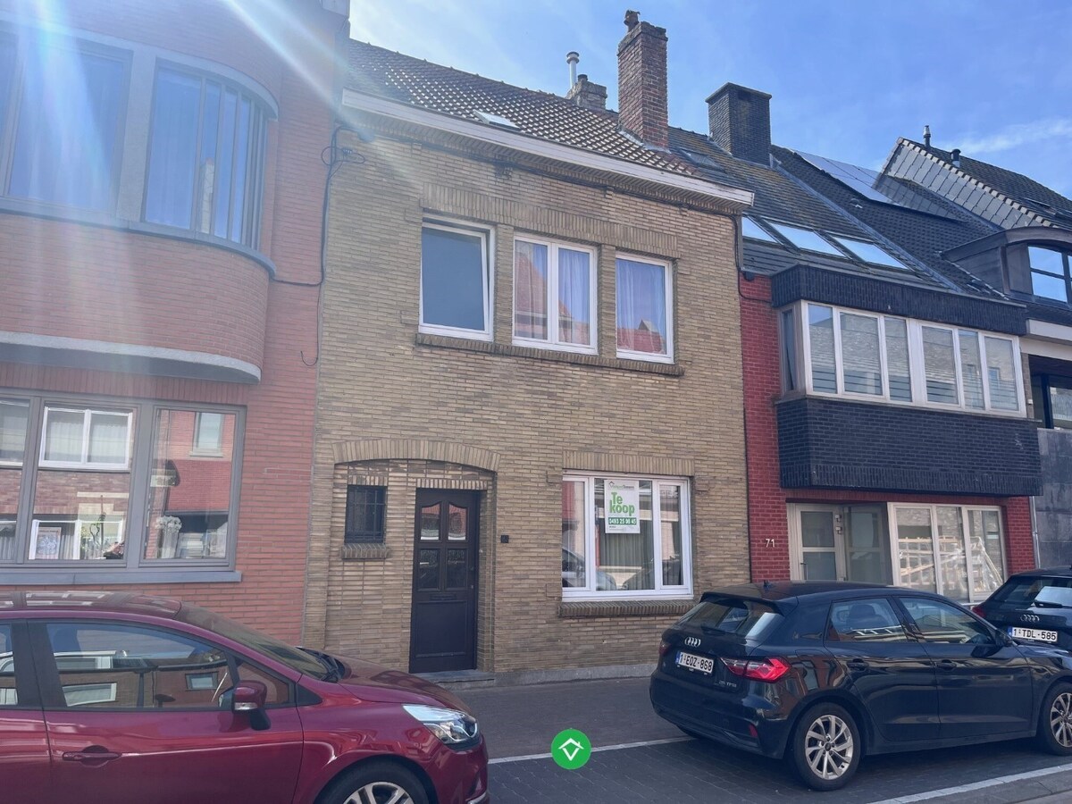 Verkocht woning - Oostende