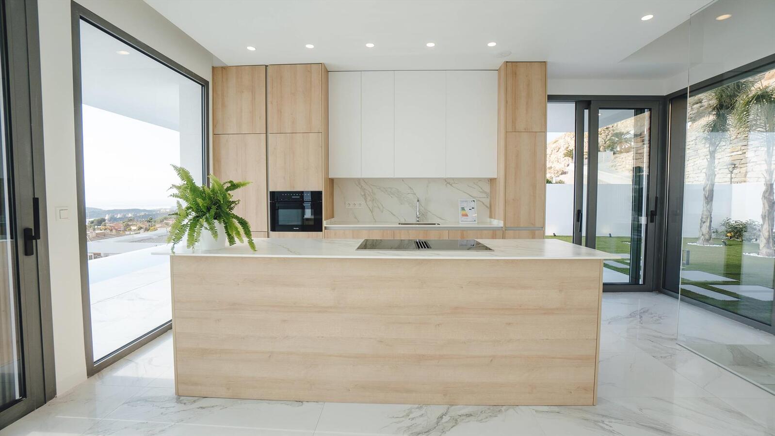 Villa te koop in Finestrat