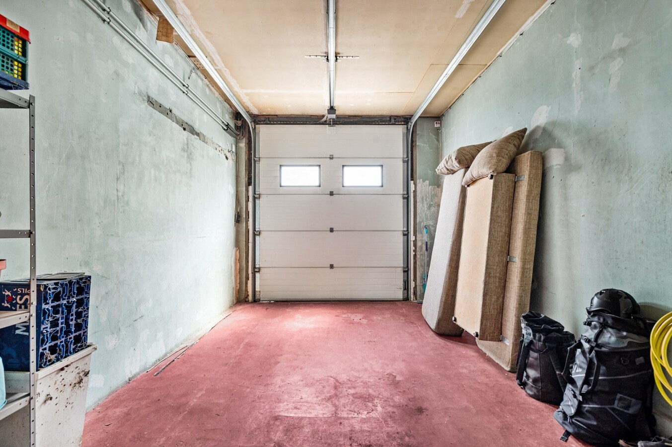 Charmante woning met stadstuin én garage te Zurenborg! 