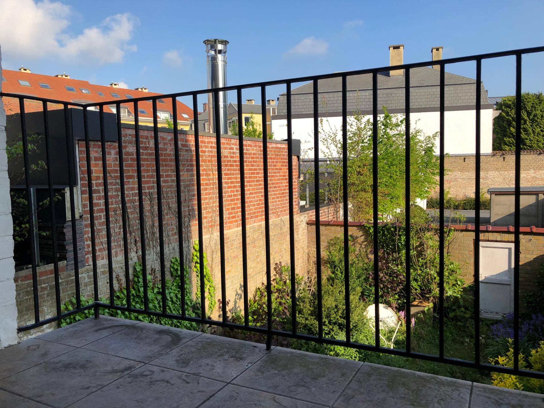 Volledig gerenoveerd appartement 