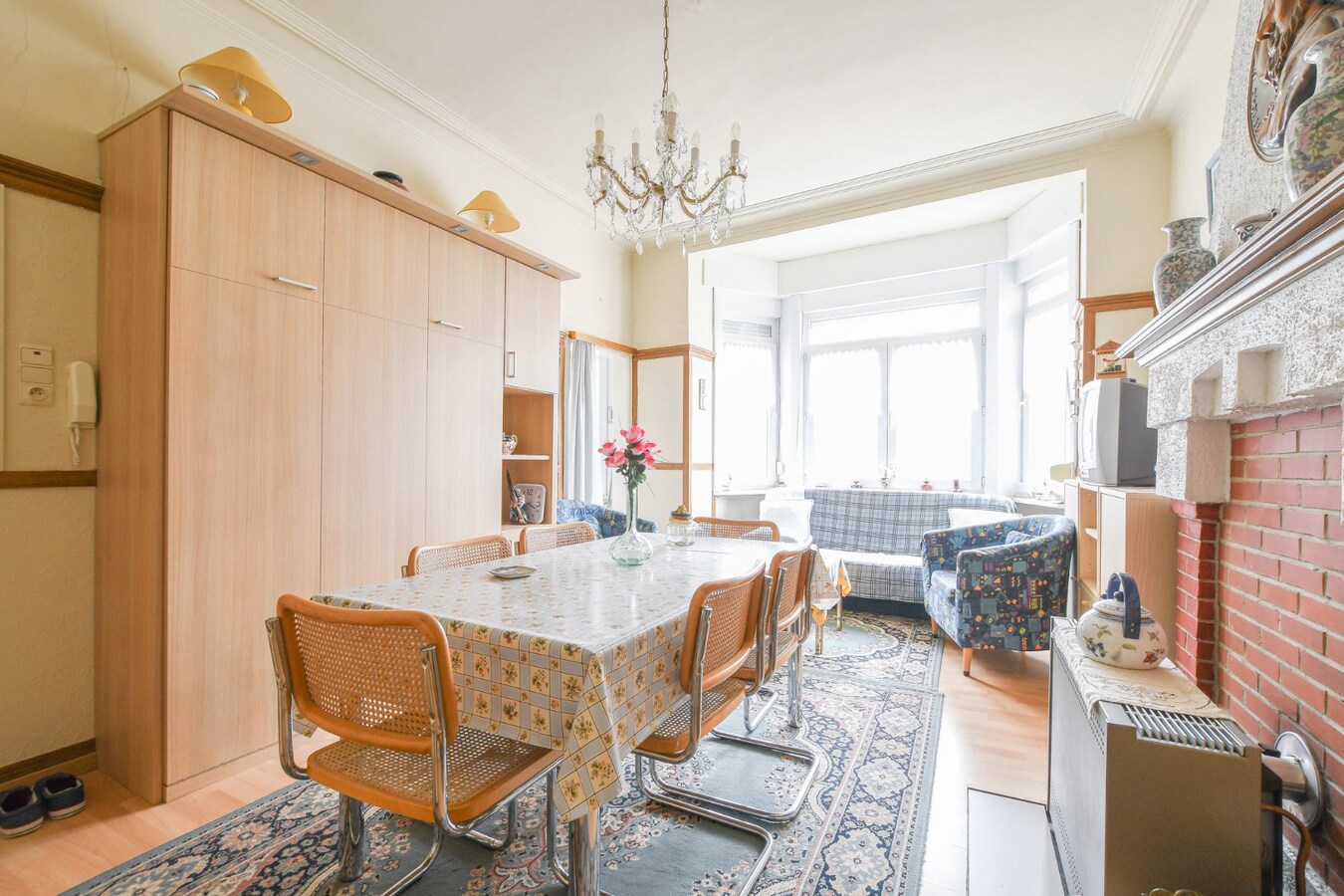 Te koop appartement - Blankenberge