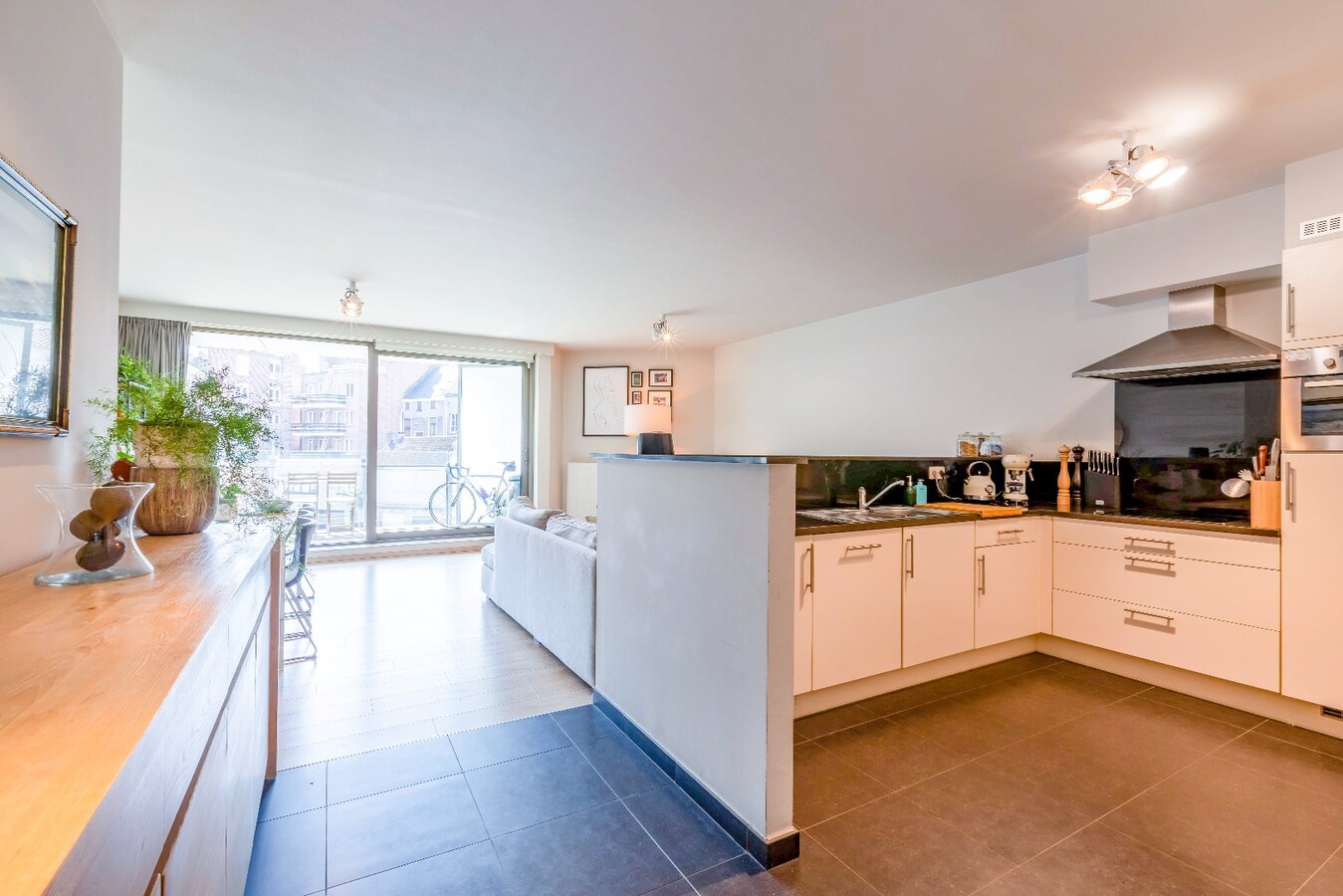 Verhuurd appartement - Gent