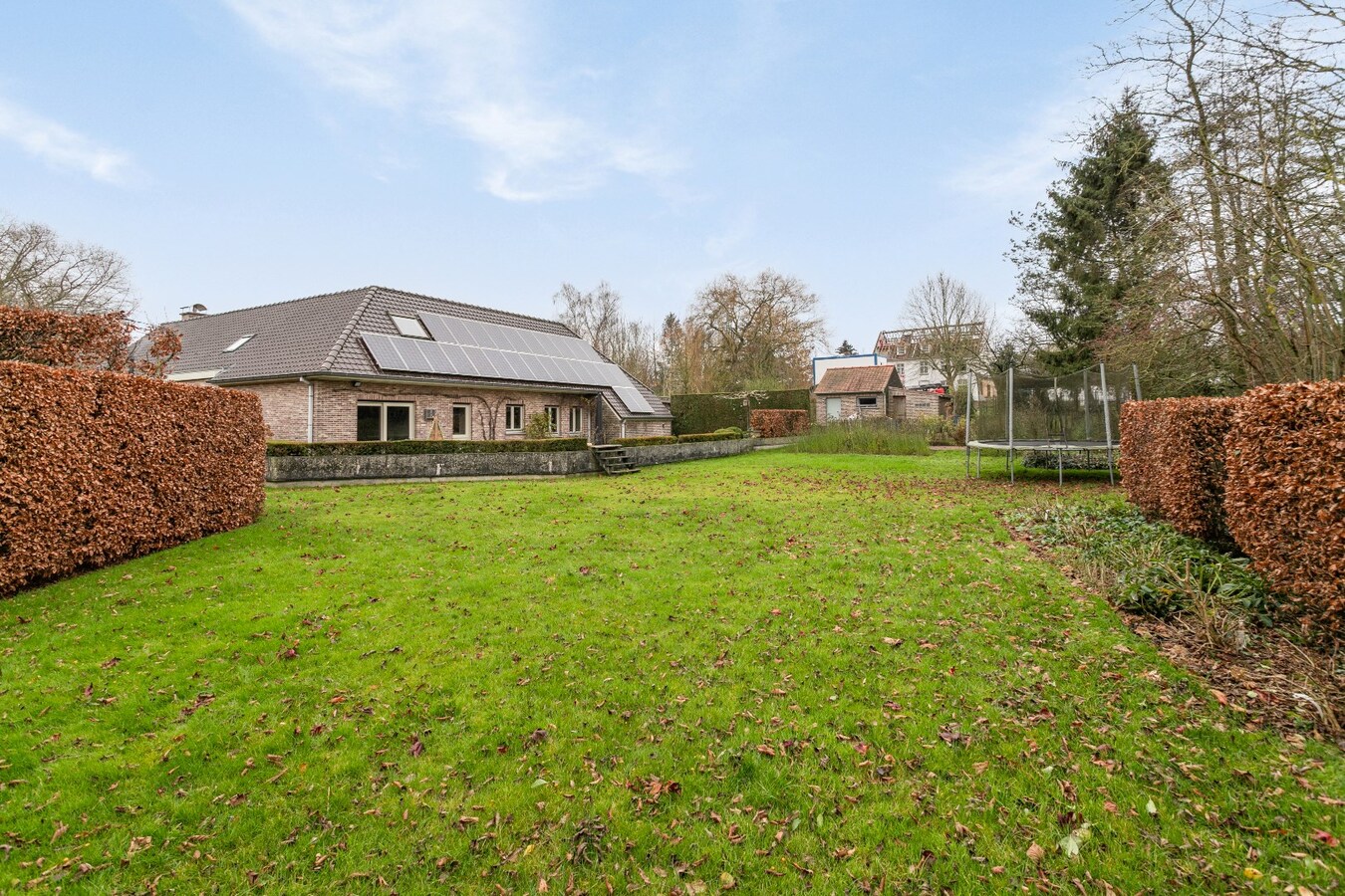 Gerenoveerde woning in het centrum van Moregem 