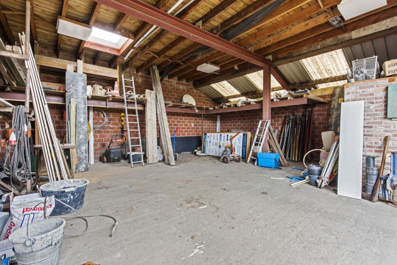 Villa verkocht in Evergem