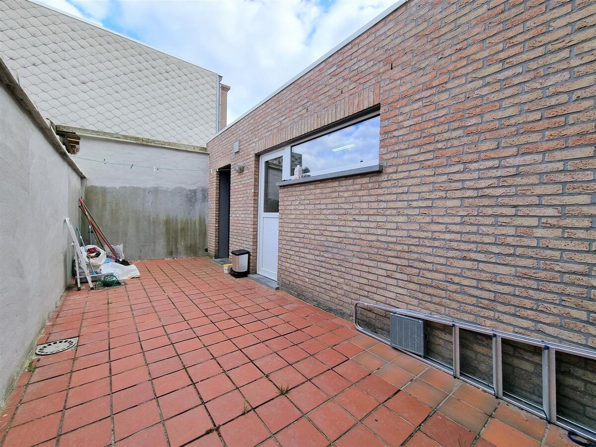 Leuke woning nabij het strand - Heist 