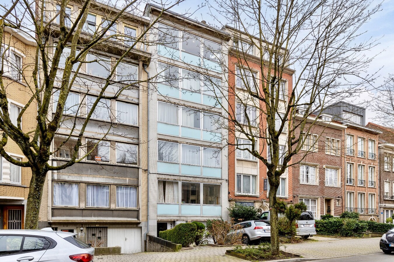 Verkocht appartement - Vorst