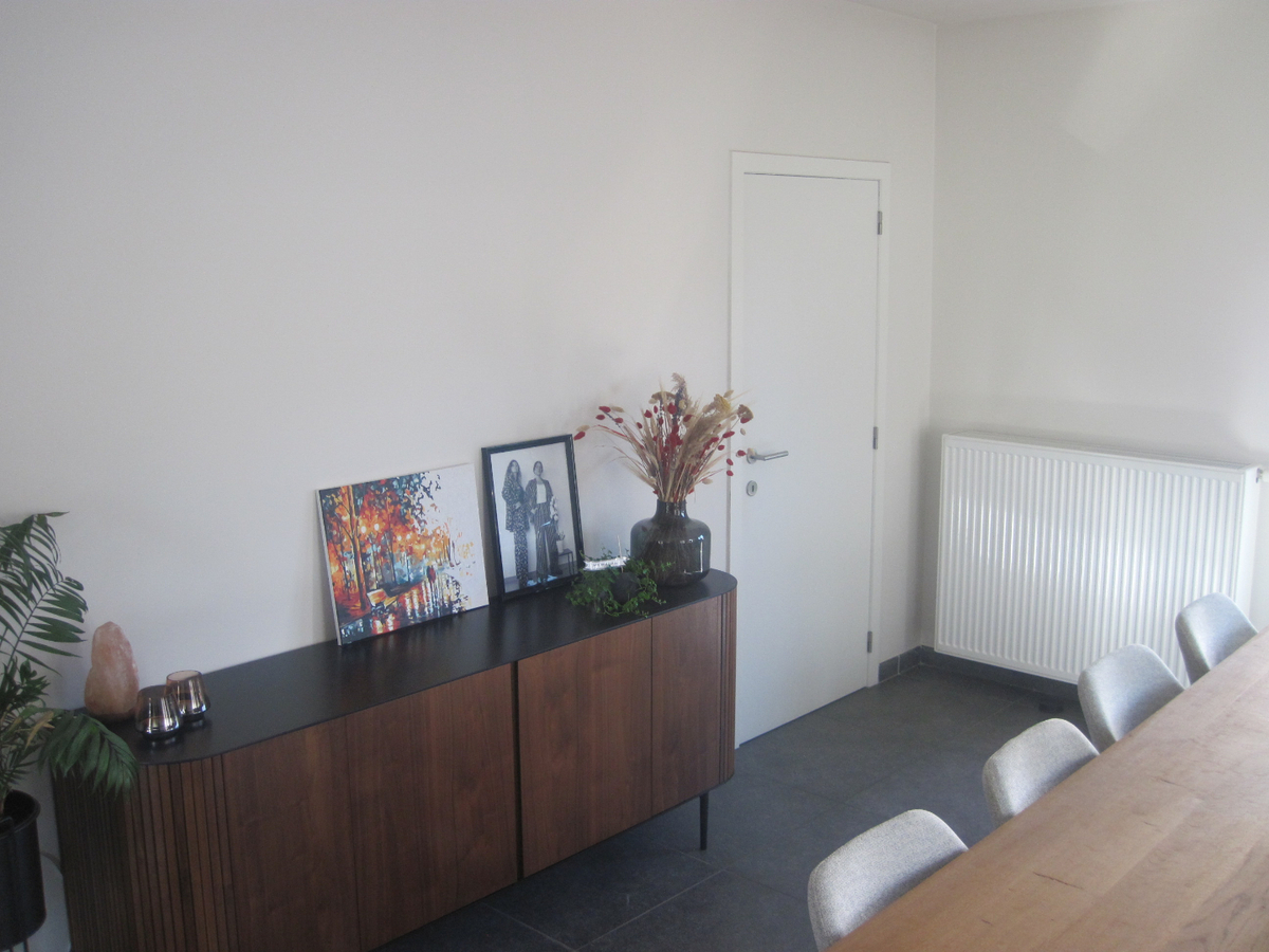 Praktische Half Open Bebouwing. 