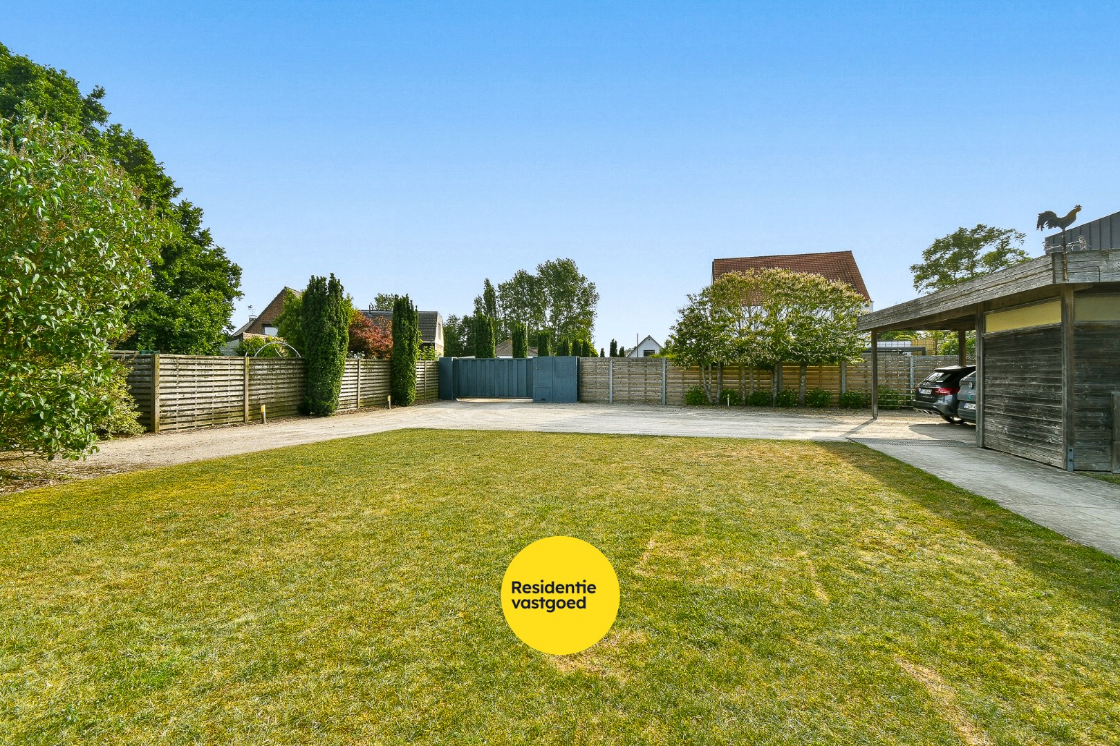 Instapklare en alleenstaande bungalowwoning 
