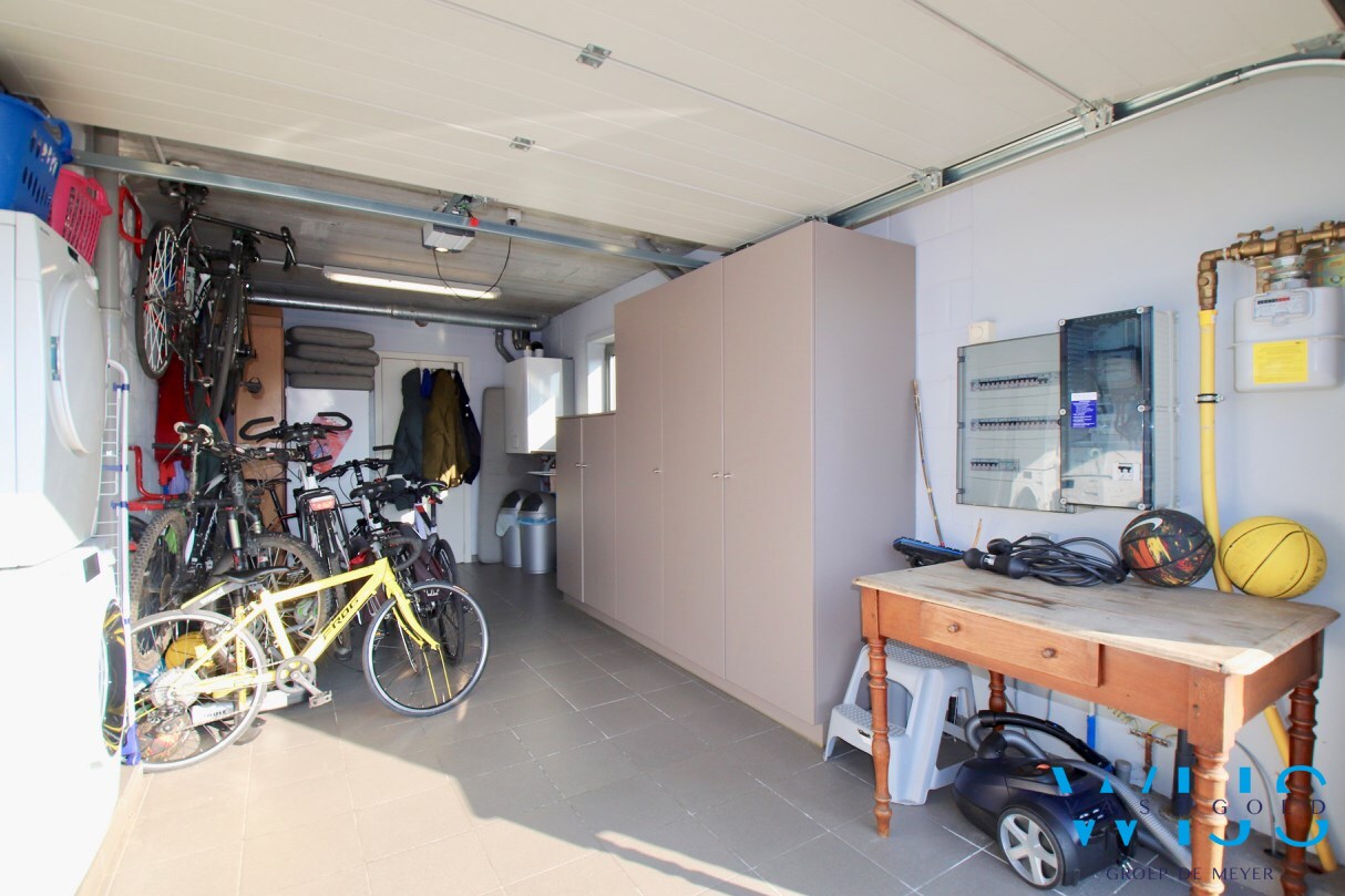 Mooie tijdloze en centraal gelegen open bebouwing 