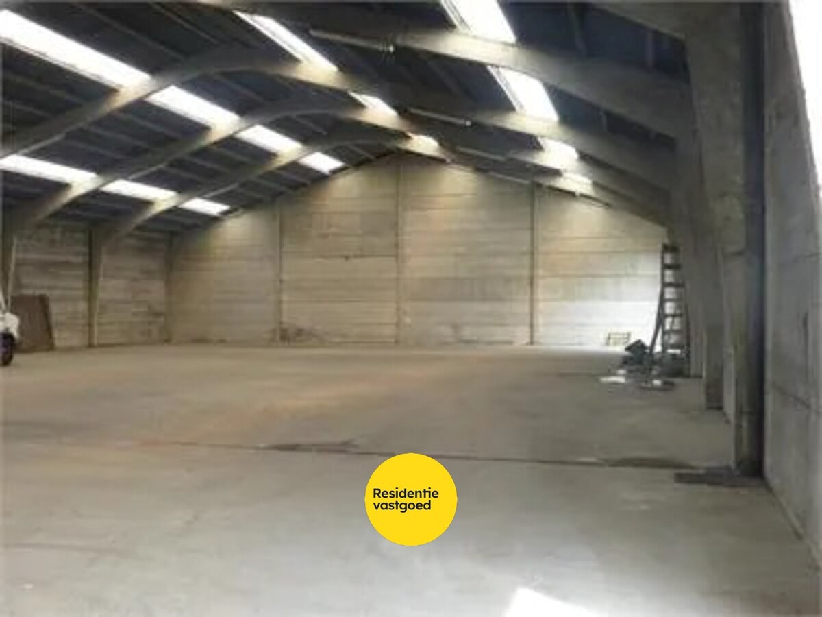 Te huur hangar (loods) - Oudenburg