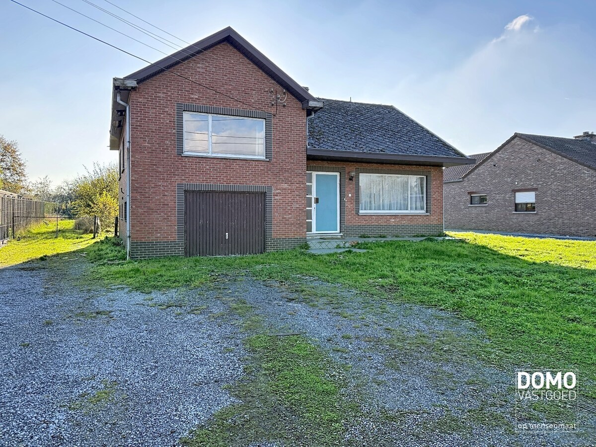 PROJECTGROND VOOR 2 HOB 