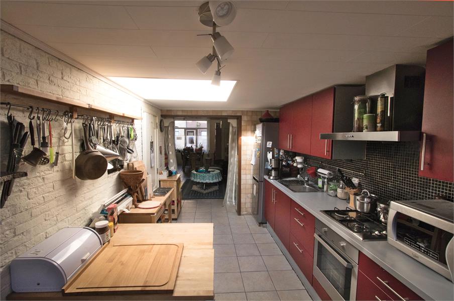 Charmante rijwoning op toplocatie! 