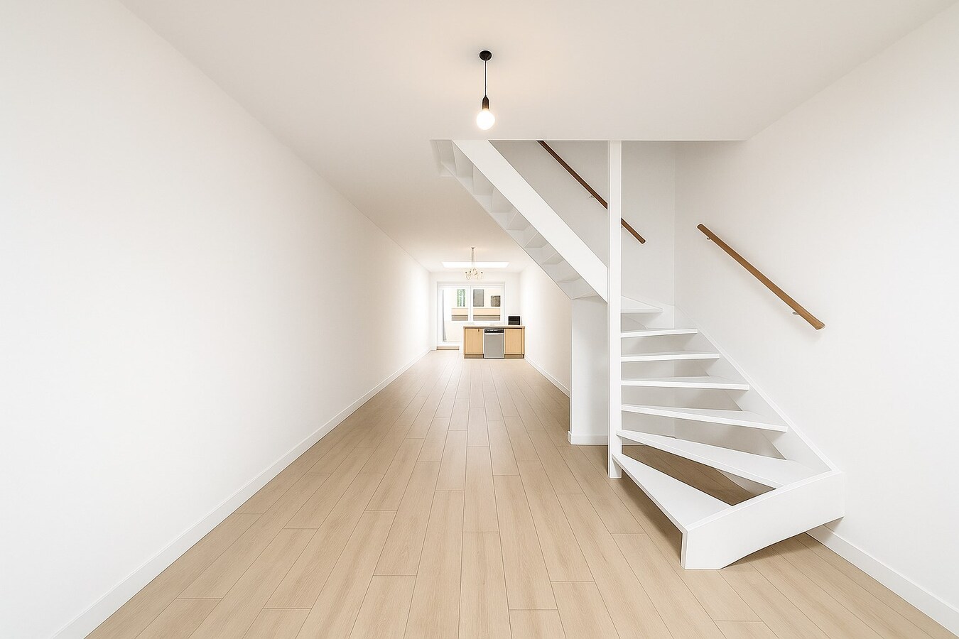 Te koop: Instapklare woning met optie tot drie slaapkamers, zuid gerichte stadstuin én EPC label B in het hart van Sint-Niklaas! 