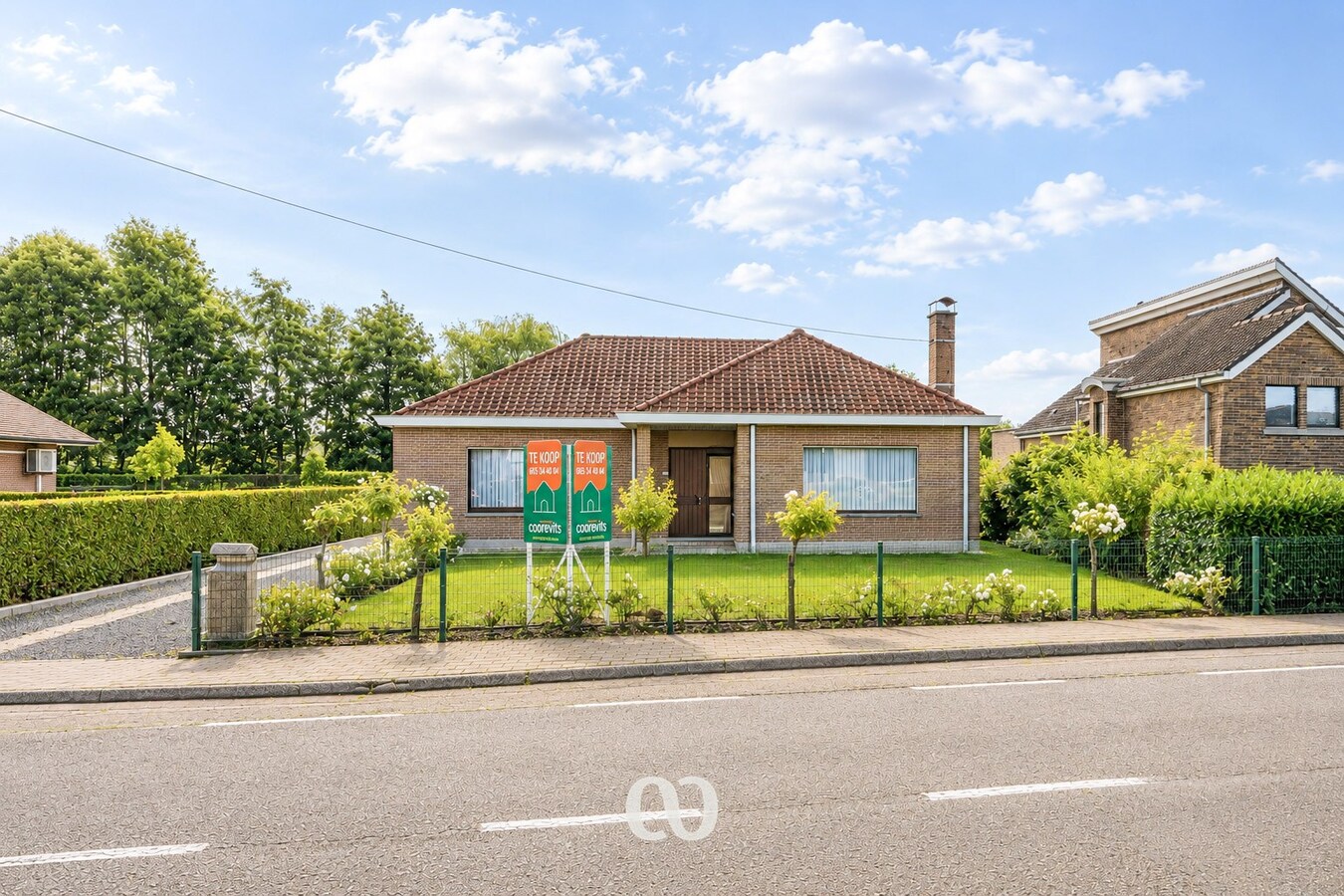 Te koop - Woning - Oudenaarde
