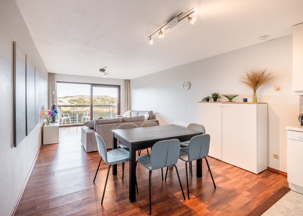 Verkocht appartement - Oostduinkerke