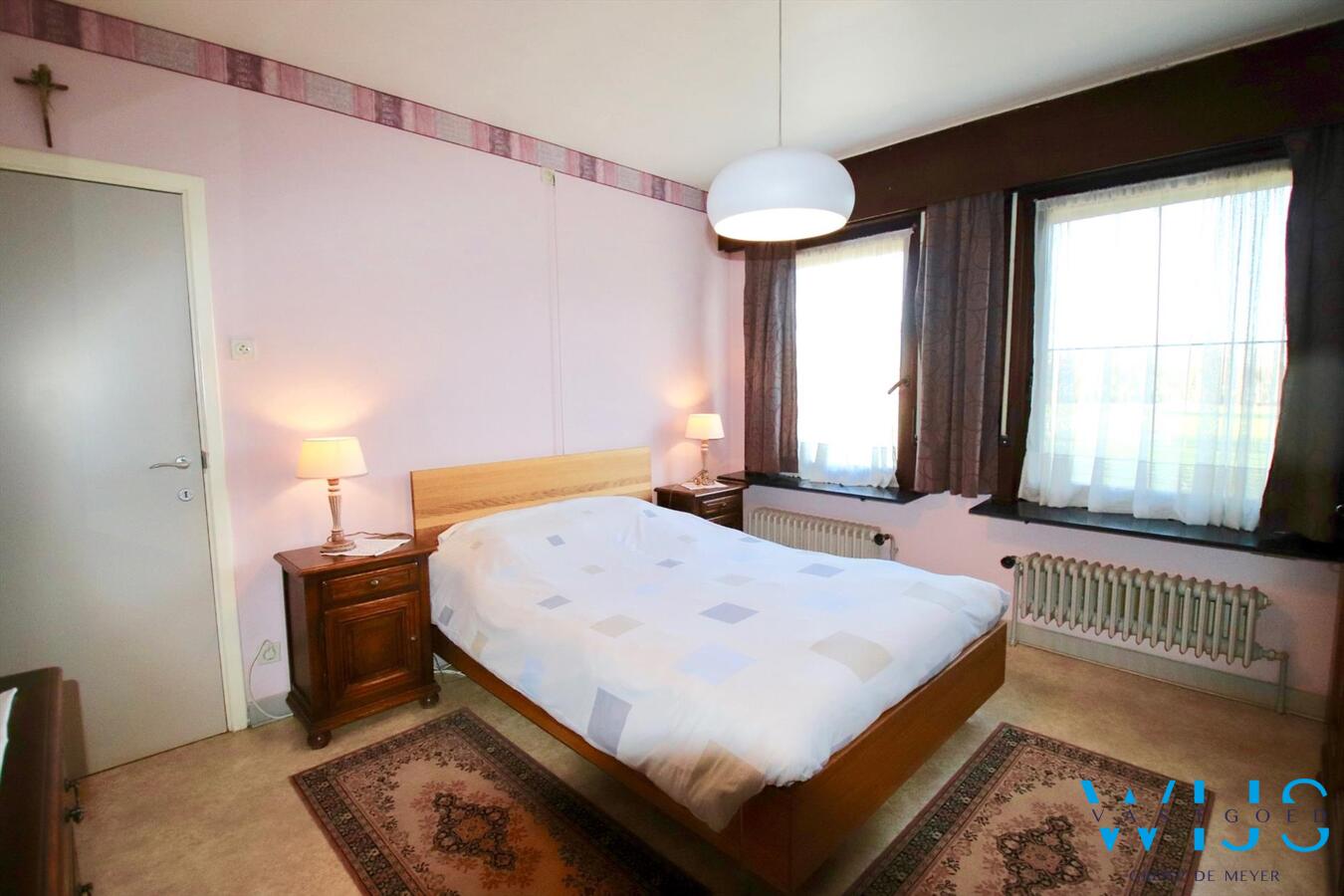 Instapklare bel-étage met tuin te ZELZATE! 