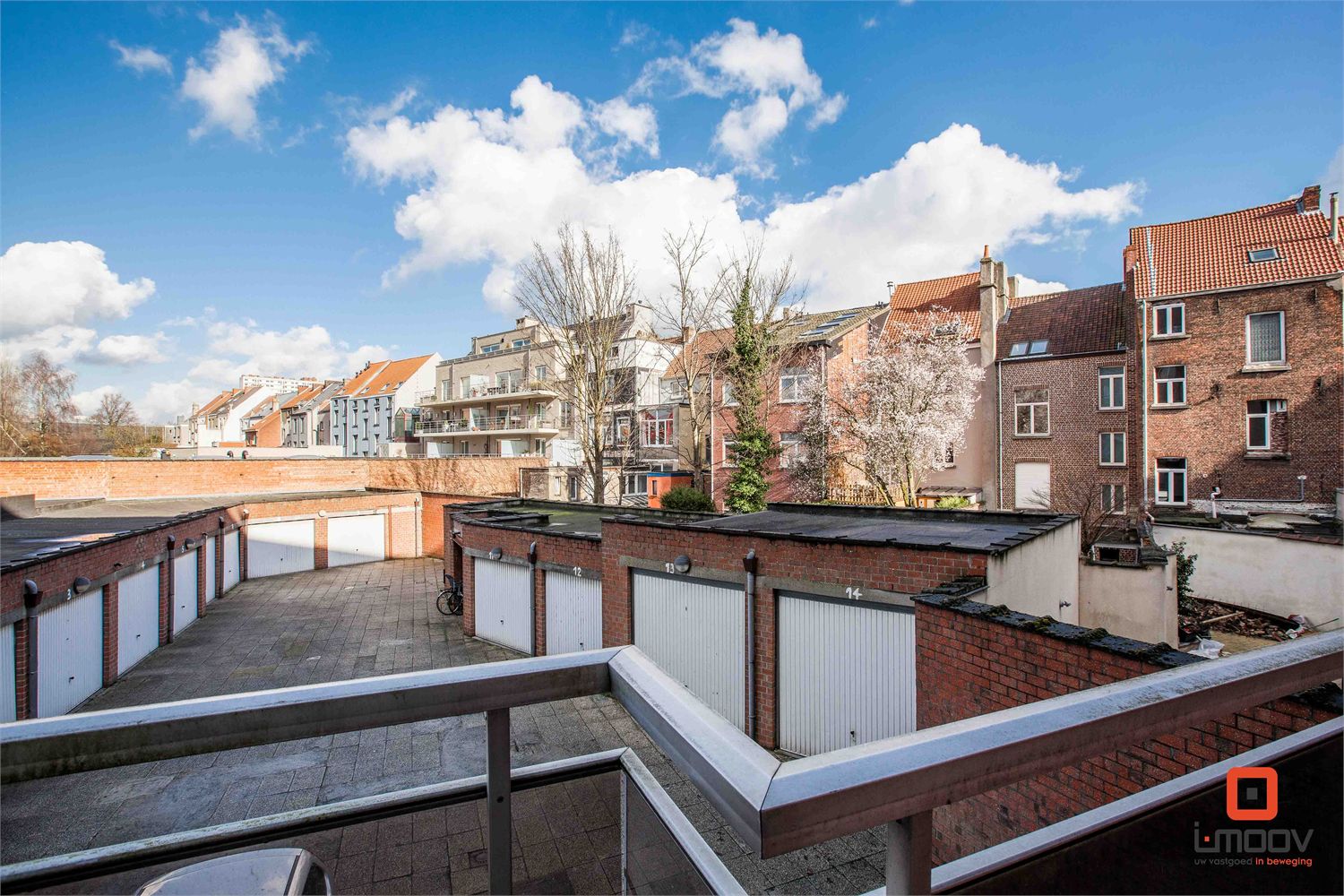 Appartement verkocht in Gent