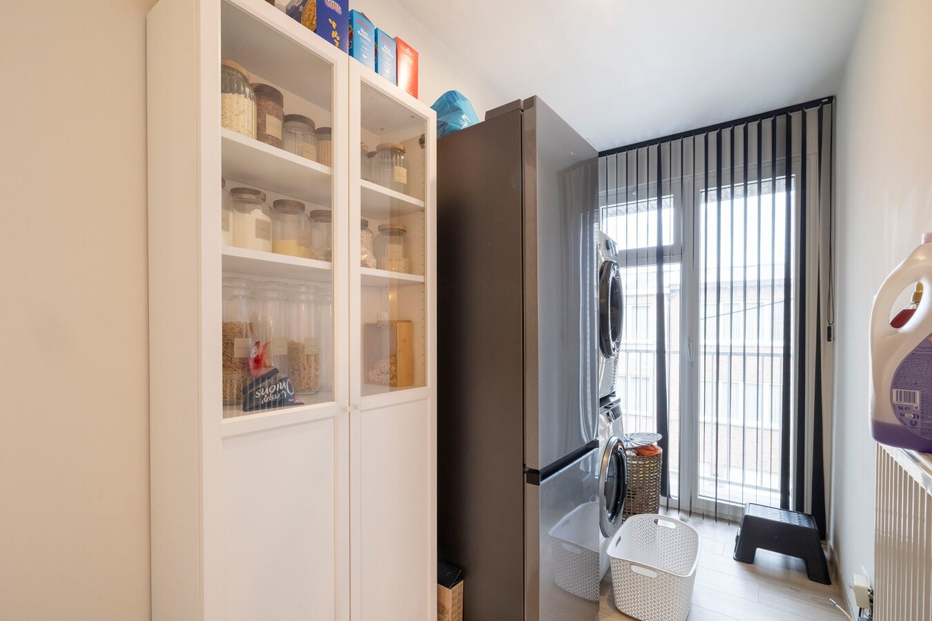 instapklaar appartement met 2 slpks - ideale locatie 
