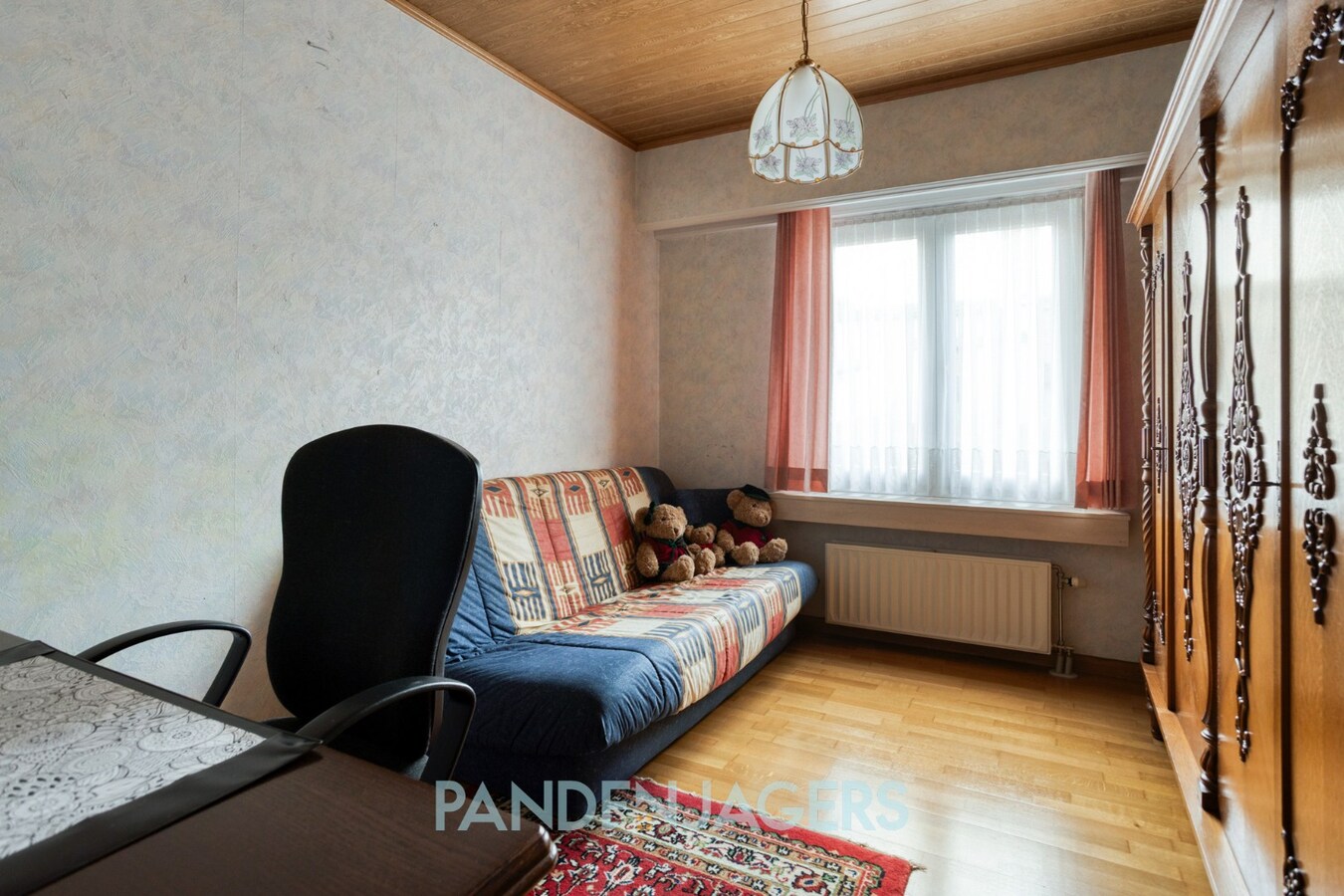 Ruime open bebouwing met bijgebouw te Duffel 