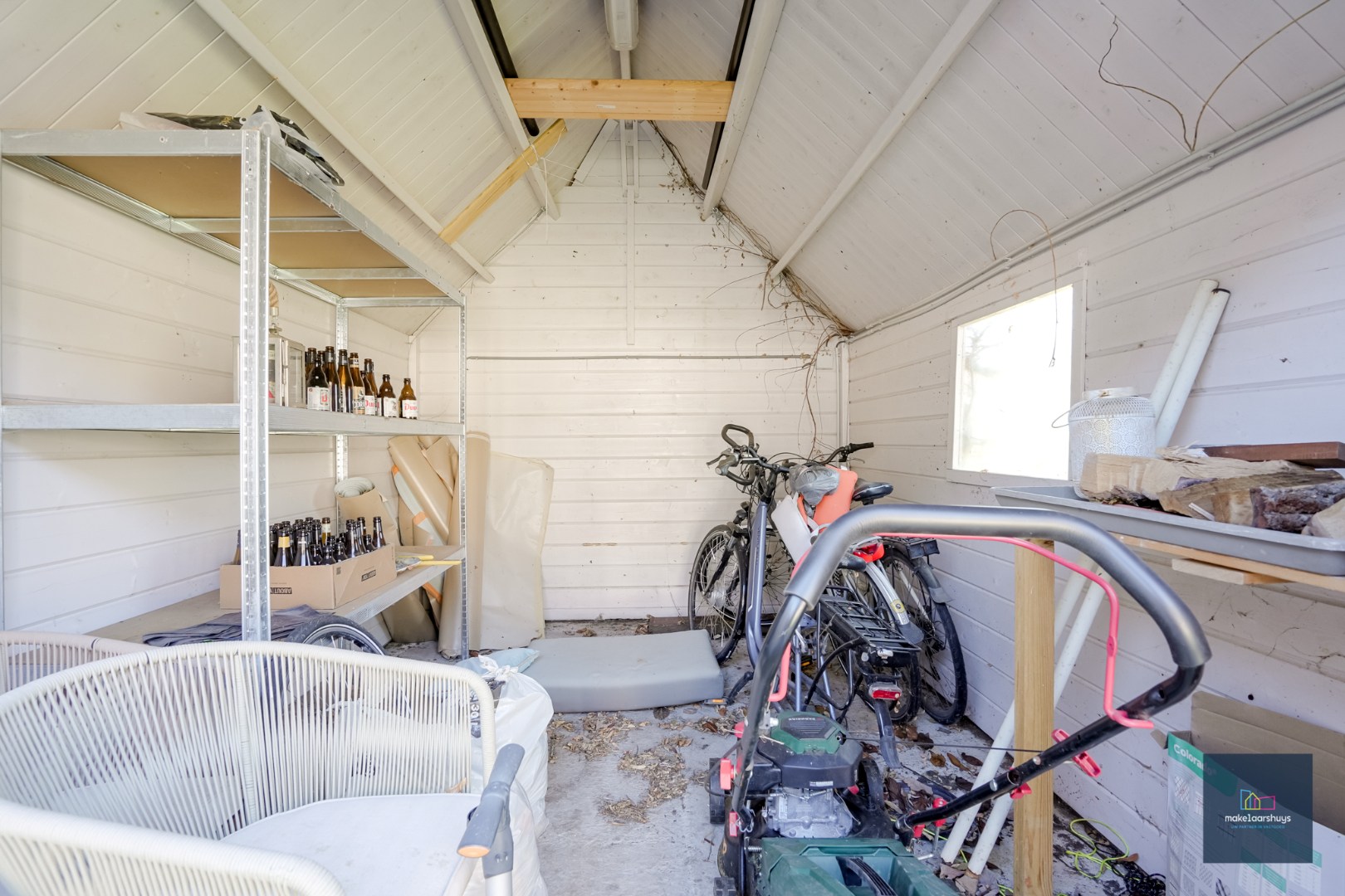 Rustig gelegen woning met 3slpk, garage en tuin 