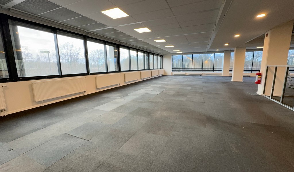 Kantoren te huur met zicht op Schelde in The Office in Gent