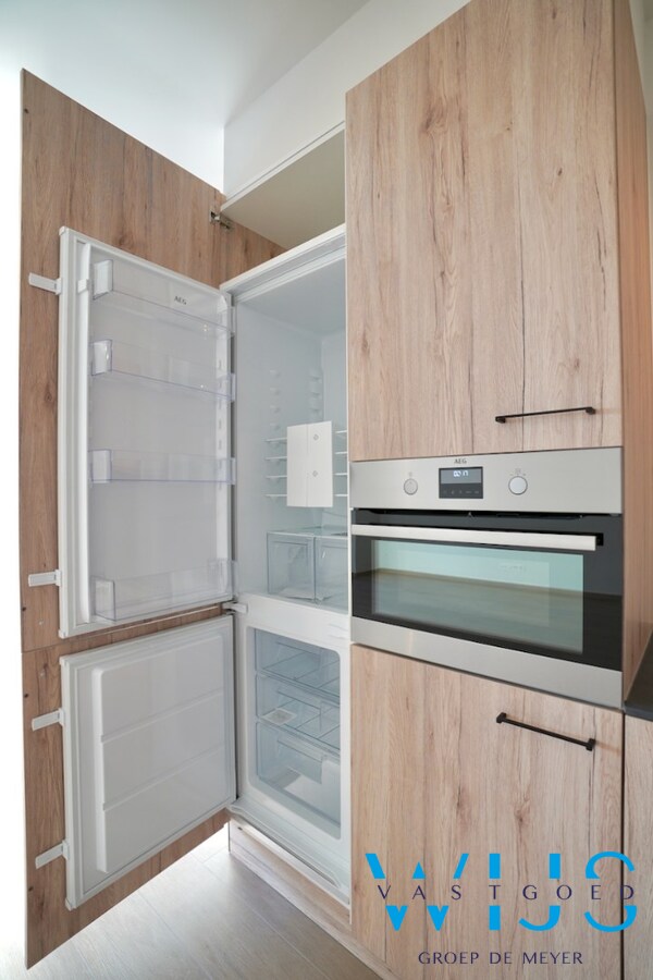 Nieuwbouw appartement in hartje Sleidinge ! 