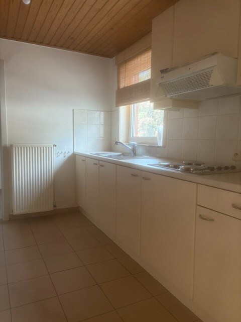 Goed onderhouden instapklaar appartement met 1 slaapkamer 