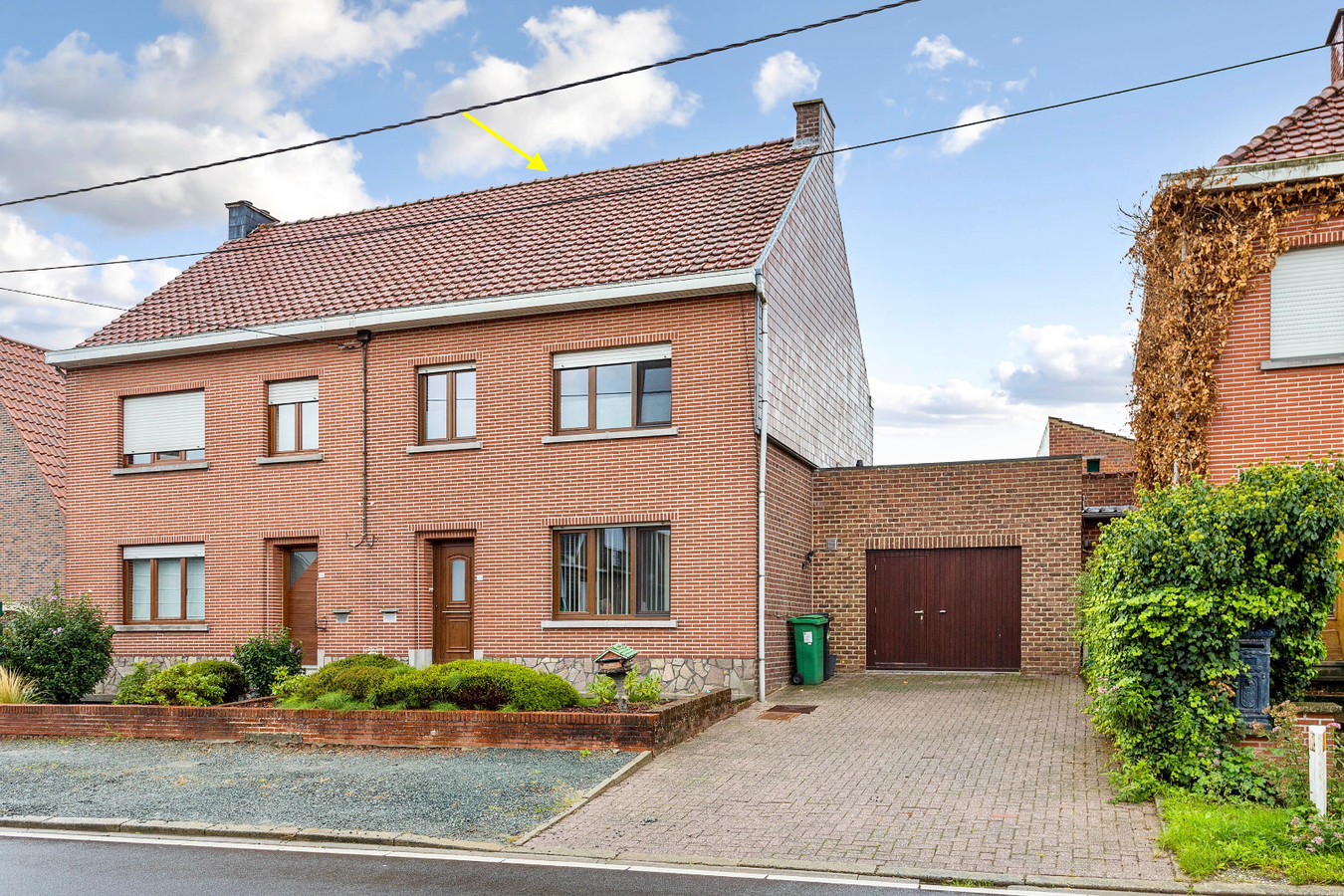 Verkocht woning - Galmaarden