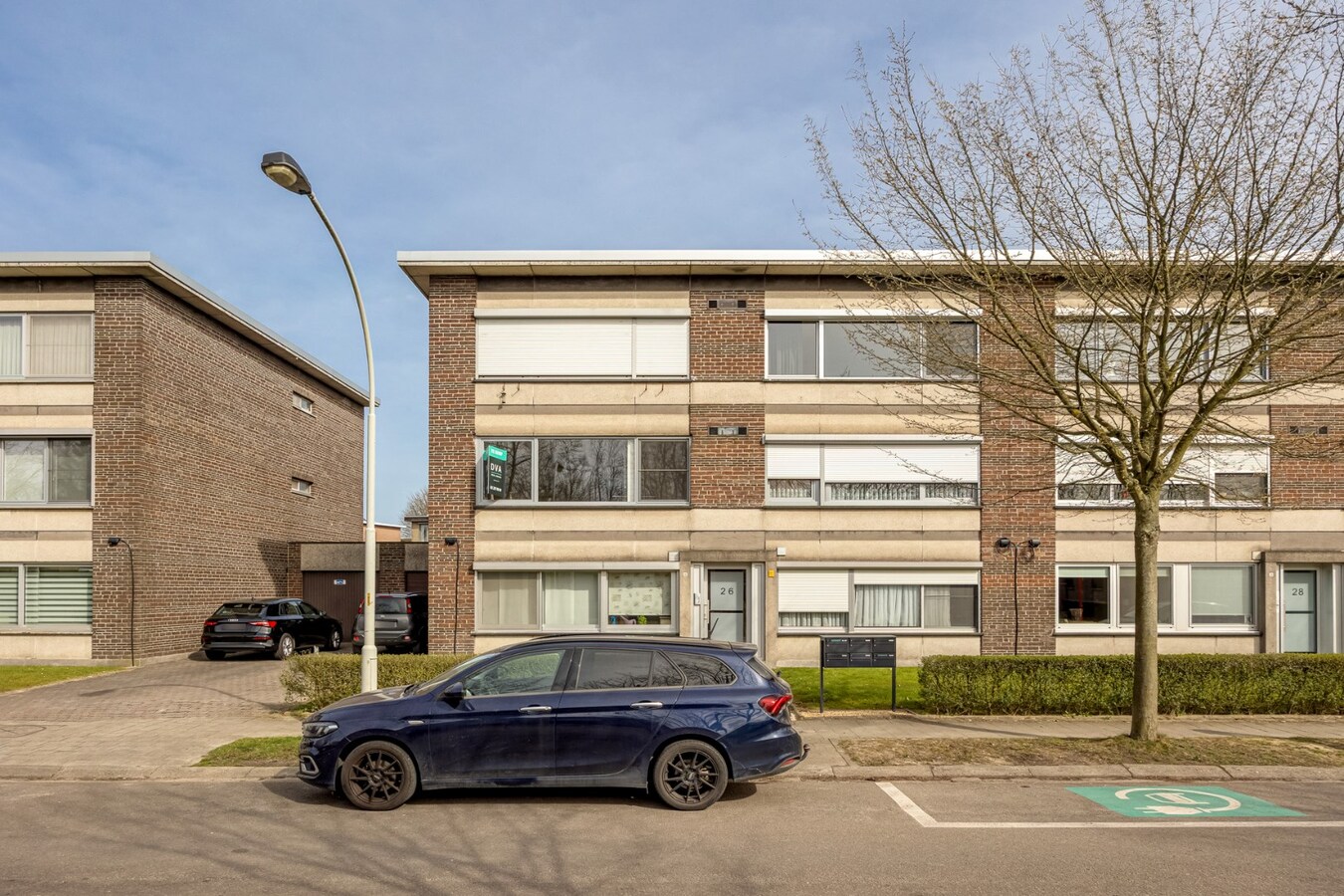 Volledig gerenoveerd appartement met 2 slpk te Edegem! 