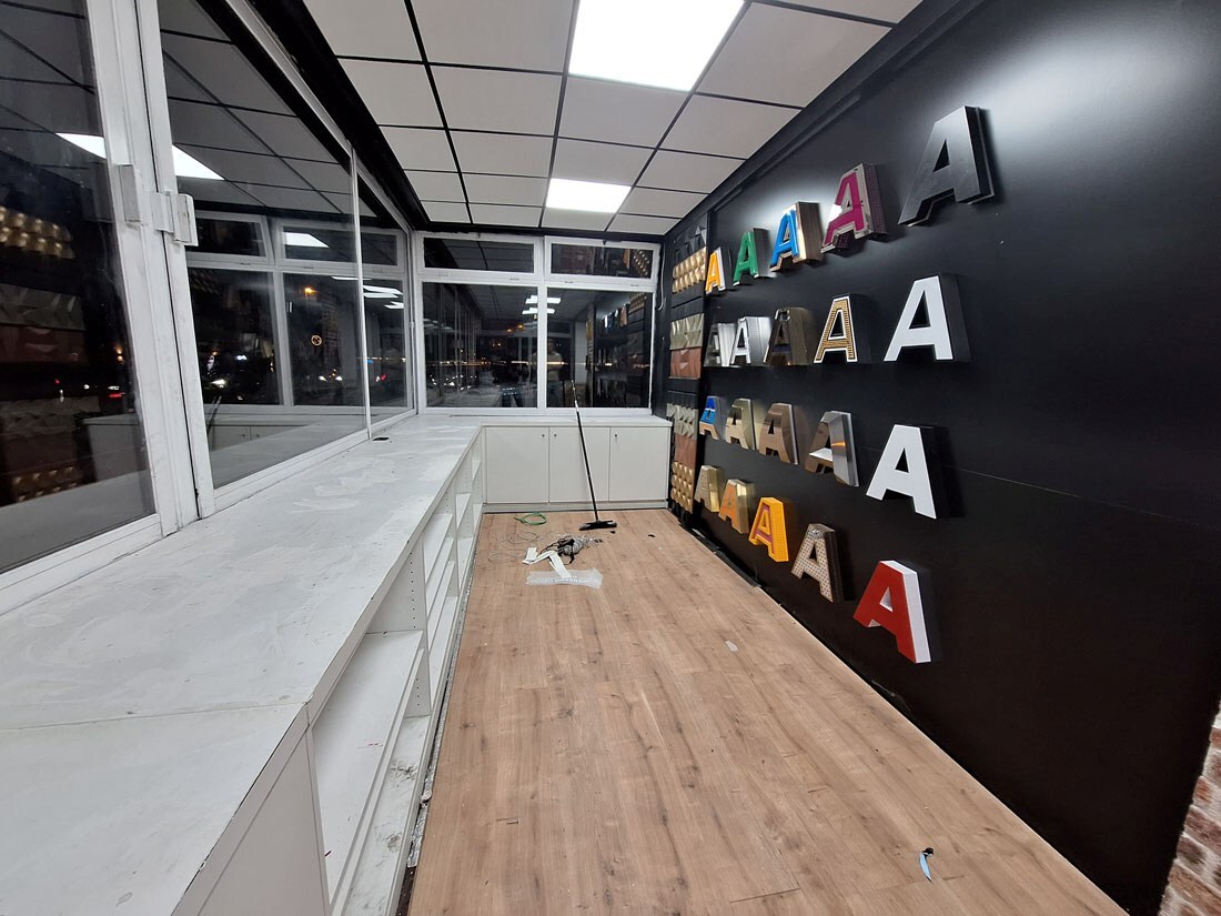 Perfect gelegen kantoorruimte te Heusden-Zolder 