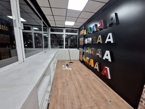 Te huur commercieel kantoor - Heusden