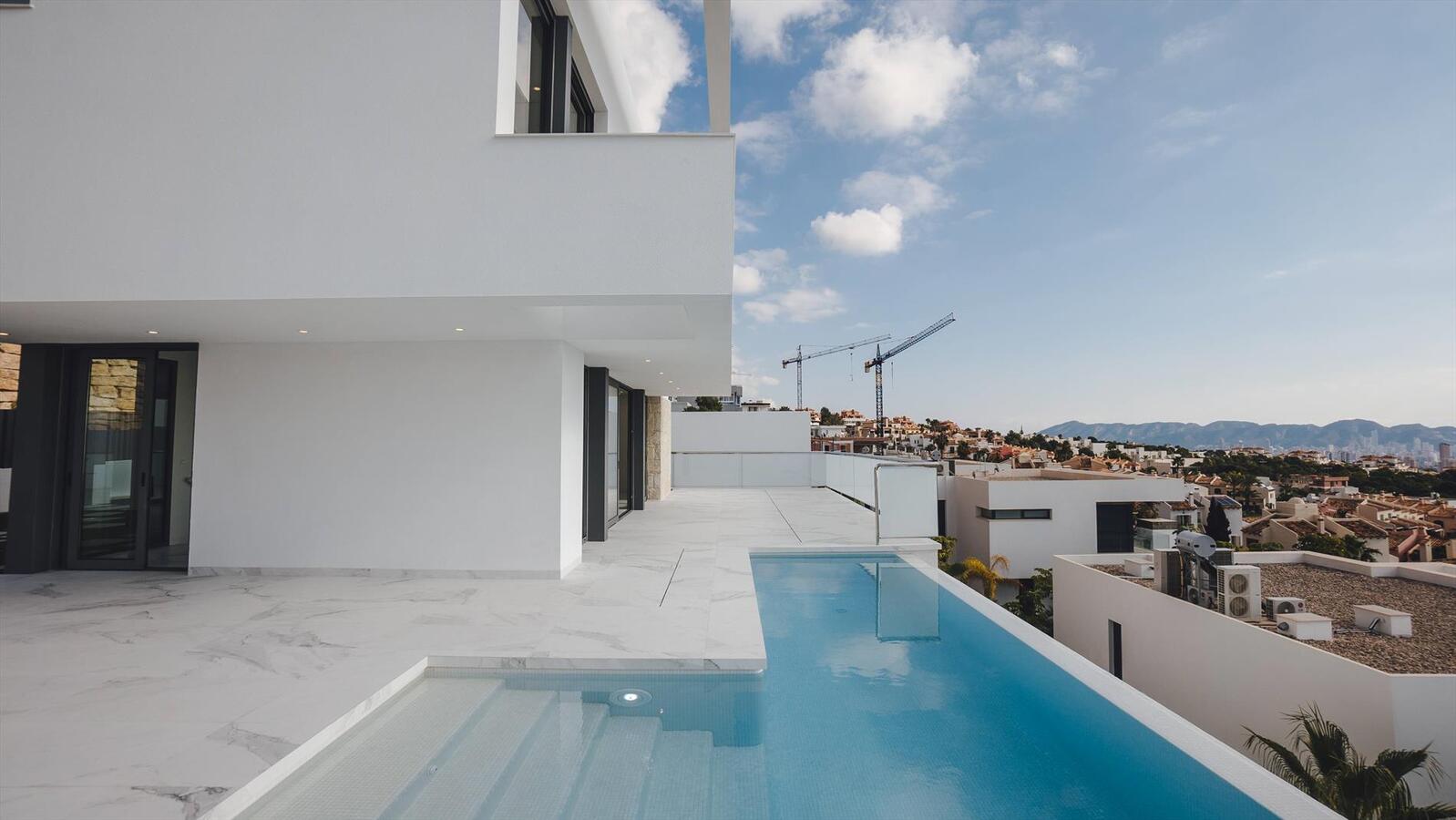 Villa te koop in Finestrat