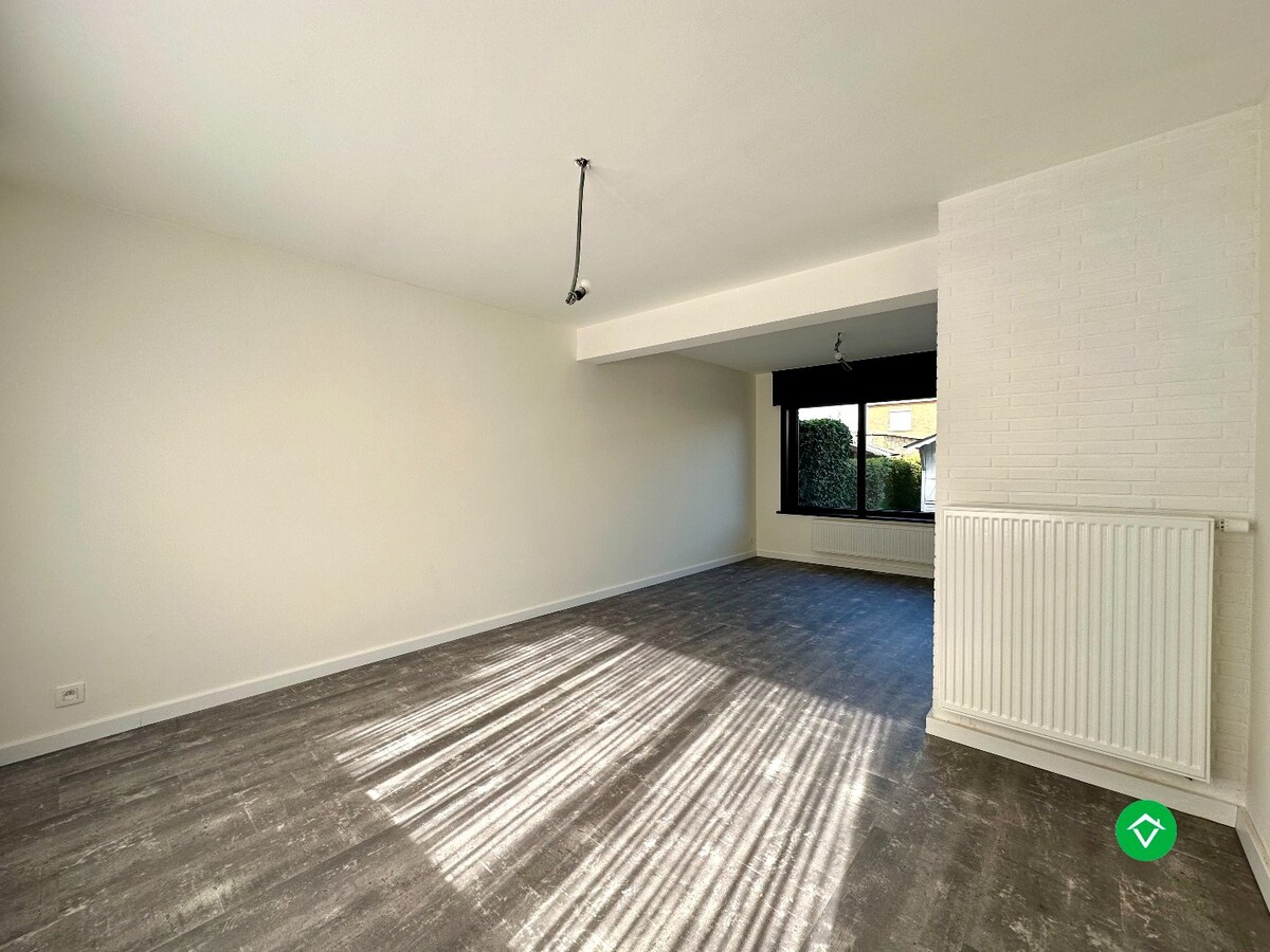 Instapklare woning met garage te huur in Gistel 