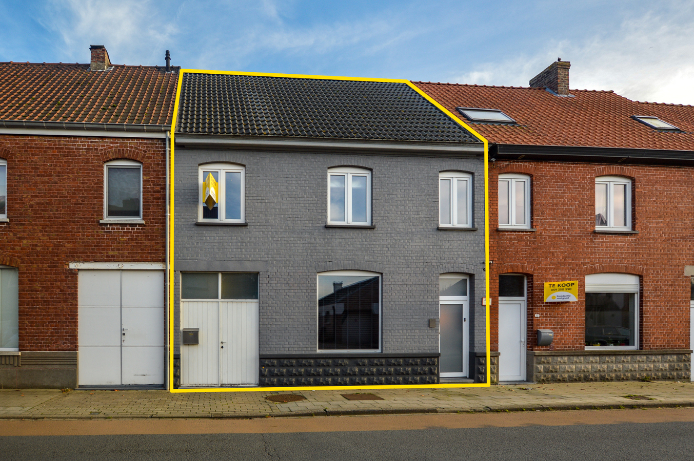 Verkocht woning - Eernegem