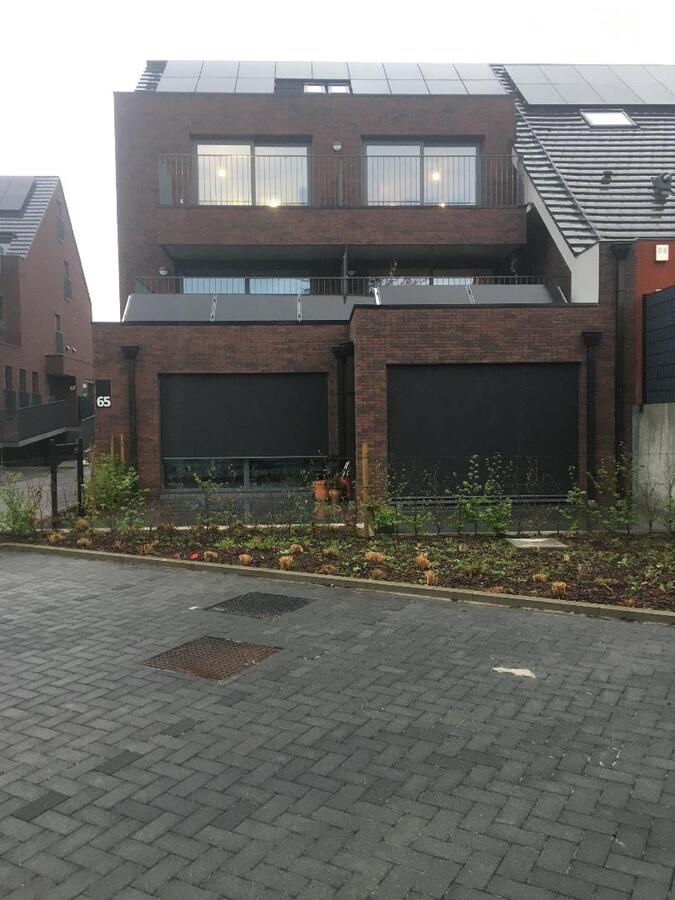 Luxueus én passief wonen in centrum Dikkelvenne. 