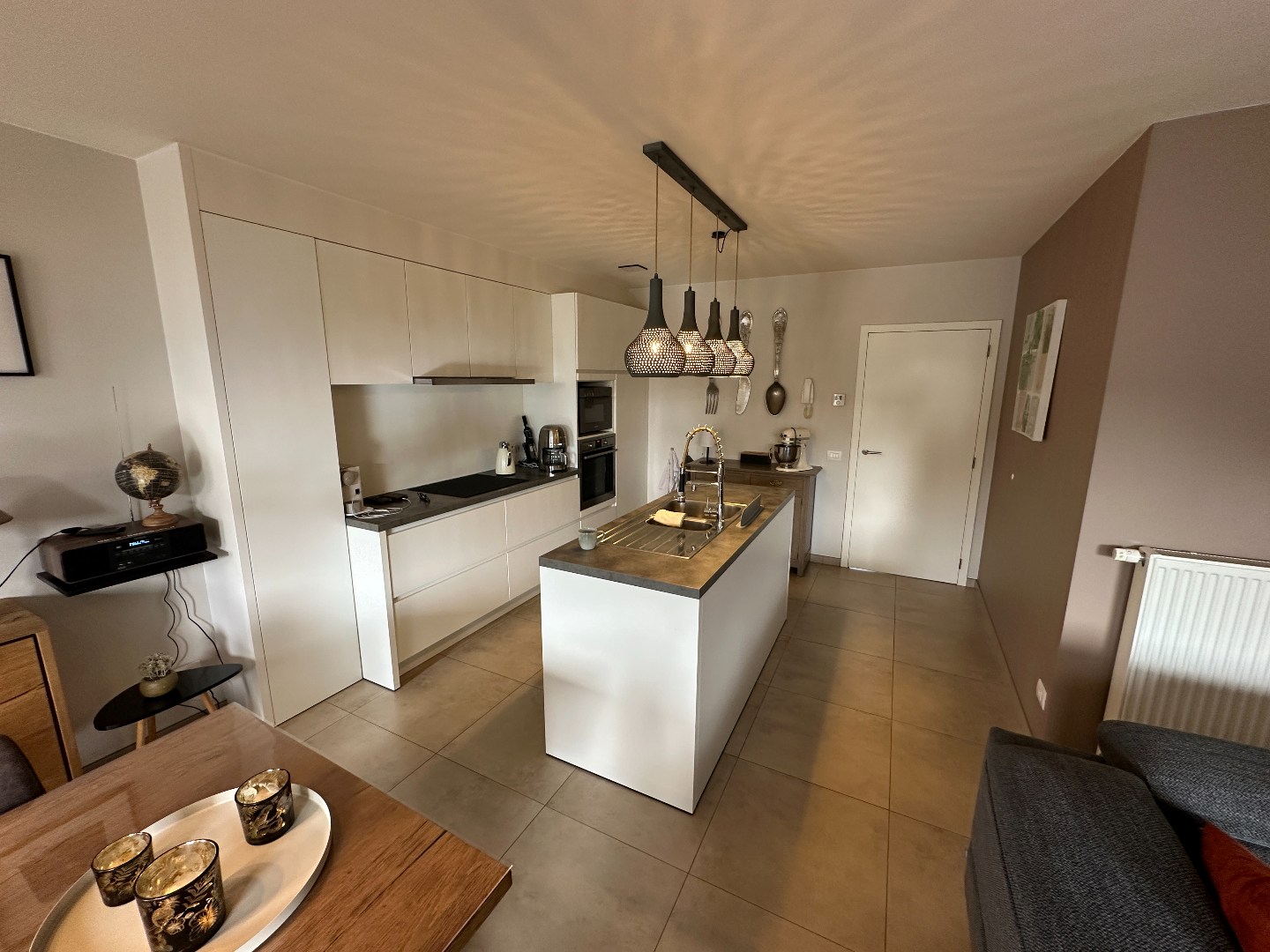 Recente energiezuinige woning met 3/4 slaapkamers, garage en gezellige tuin, Lichtervelde 