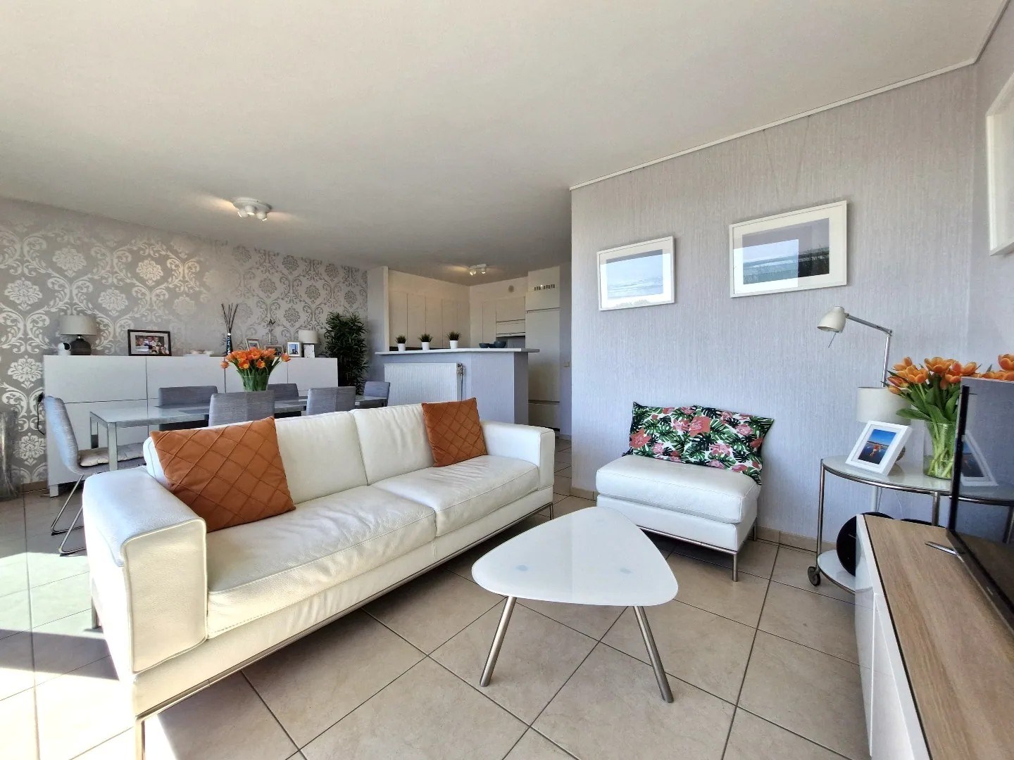 Mansarde a vendre À Zeebrugge