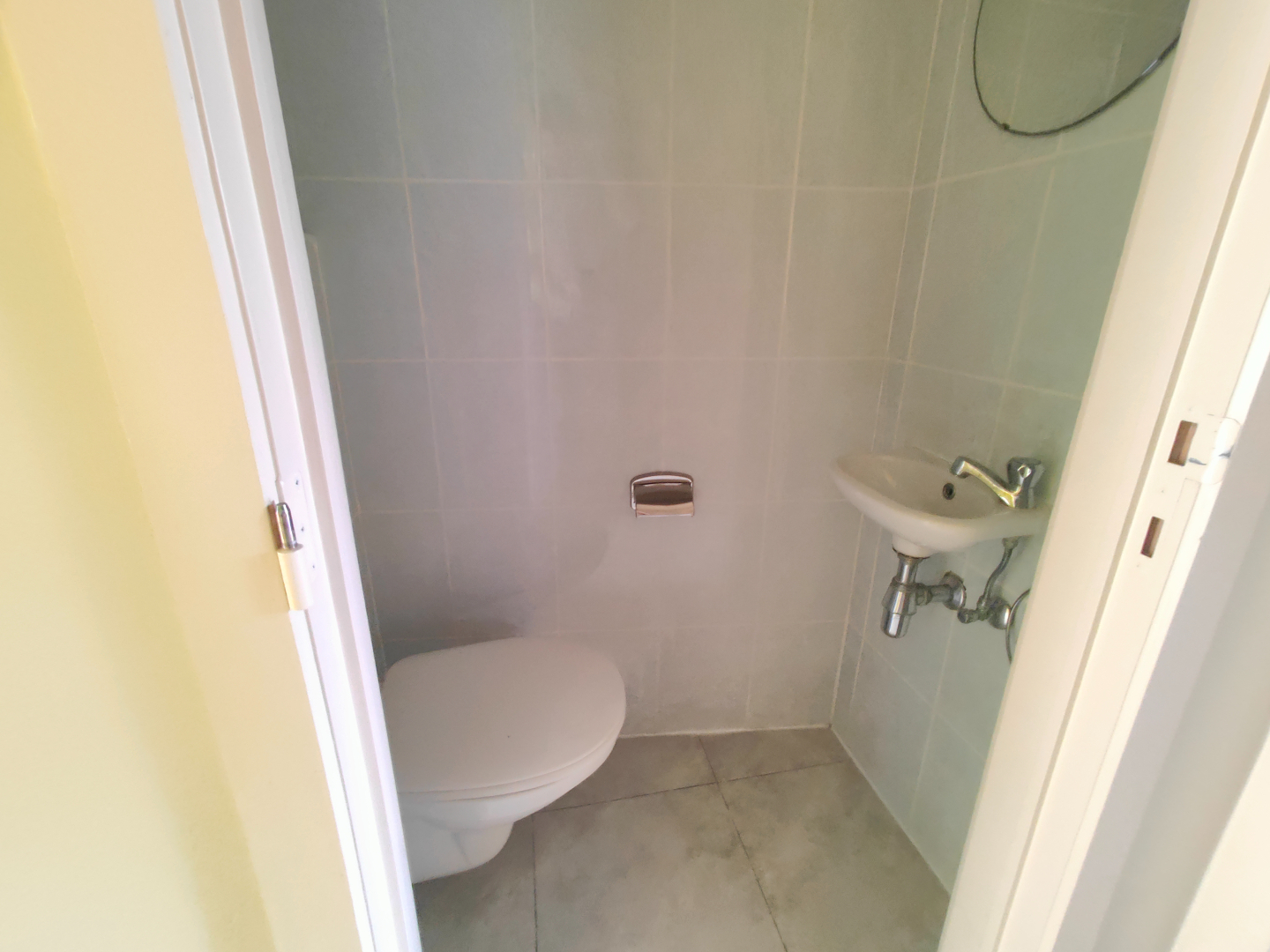 Gezellig 1-slaapkamerappartement te huur in centrum Koolskamp! 