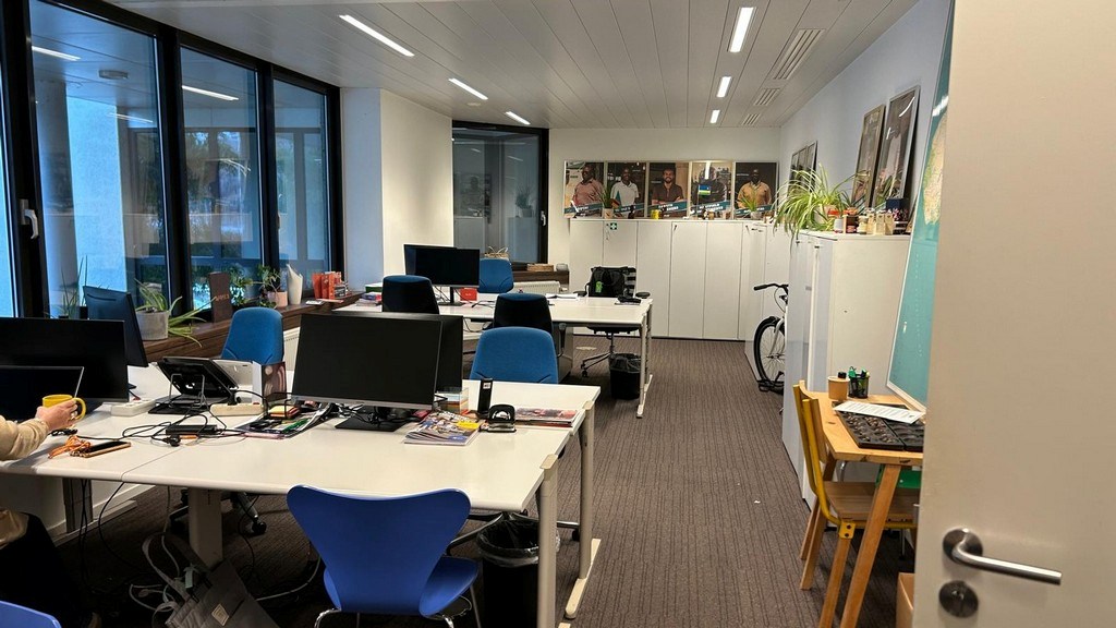 Kantoren te huur vlakbij R11 in Wilrijk