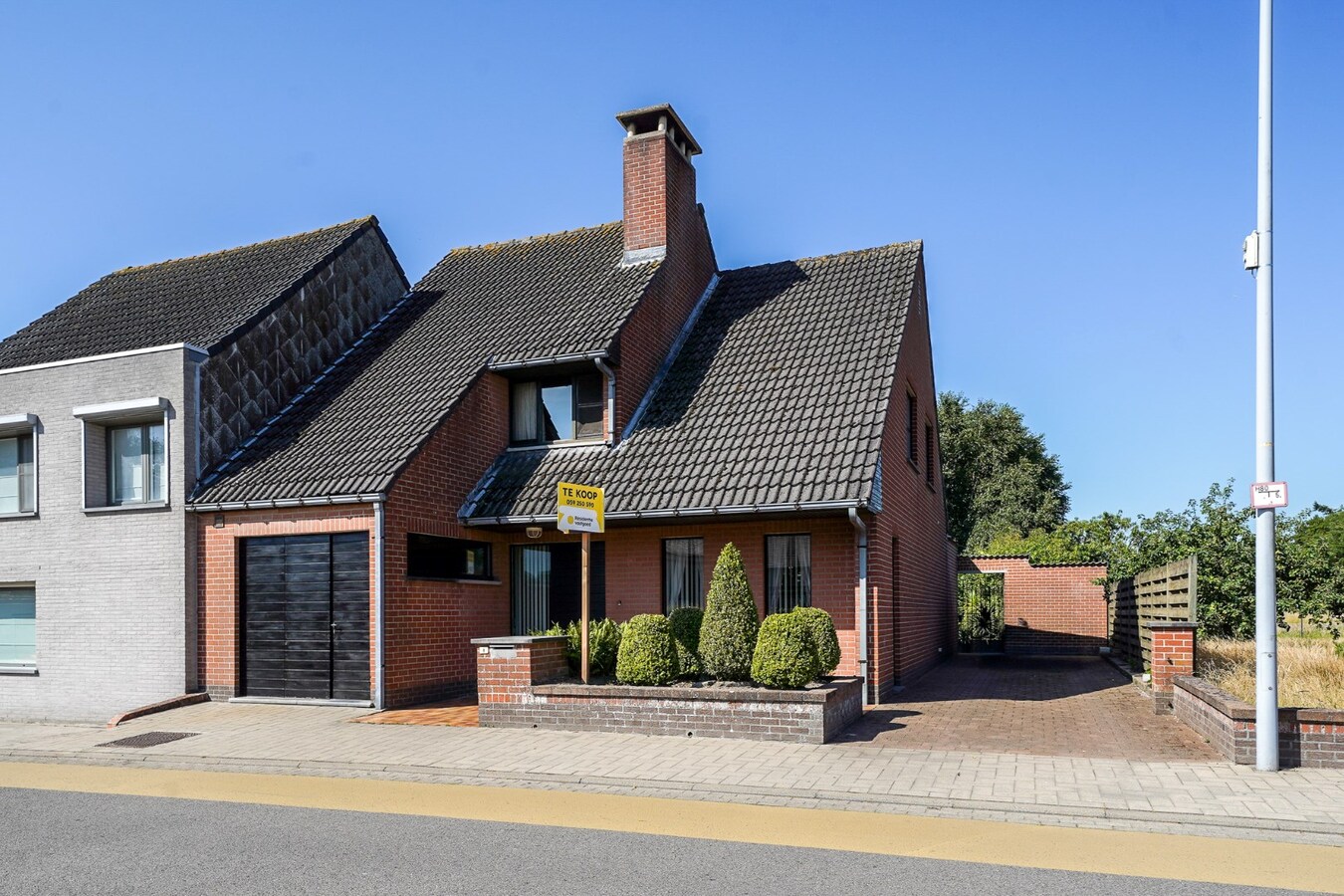 Verkocht woning - Oudenburg