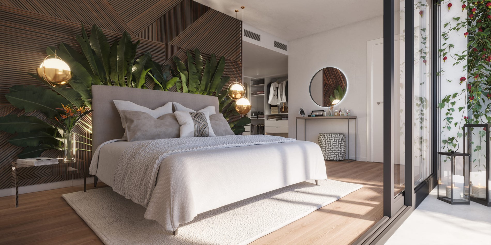 Mediterrane levensstijl in een unieke setting te El Chaparral - Costa del Sol 