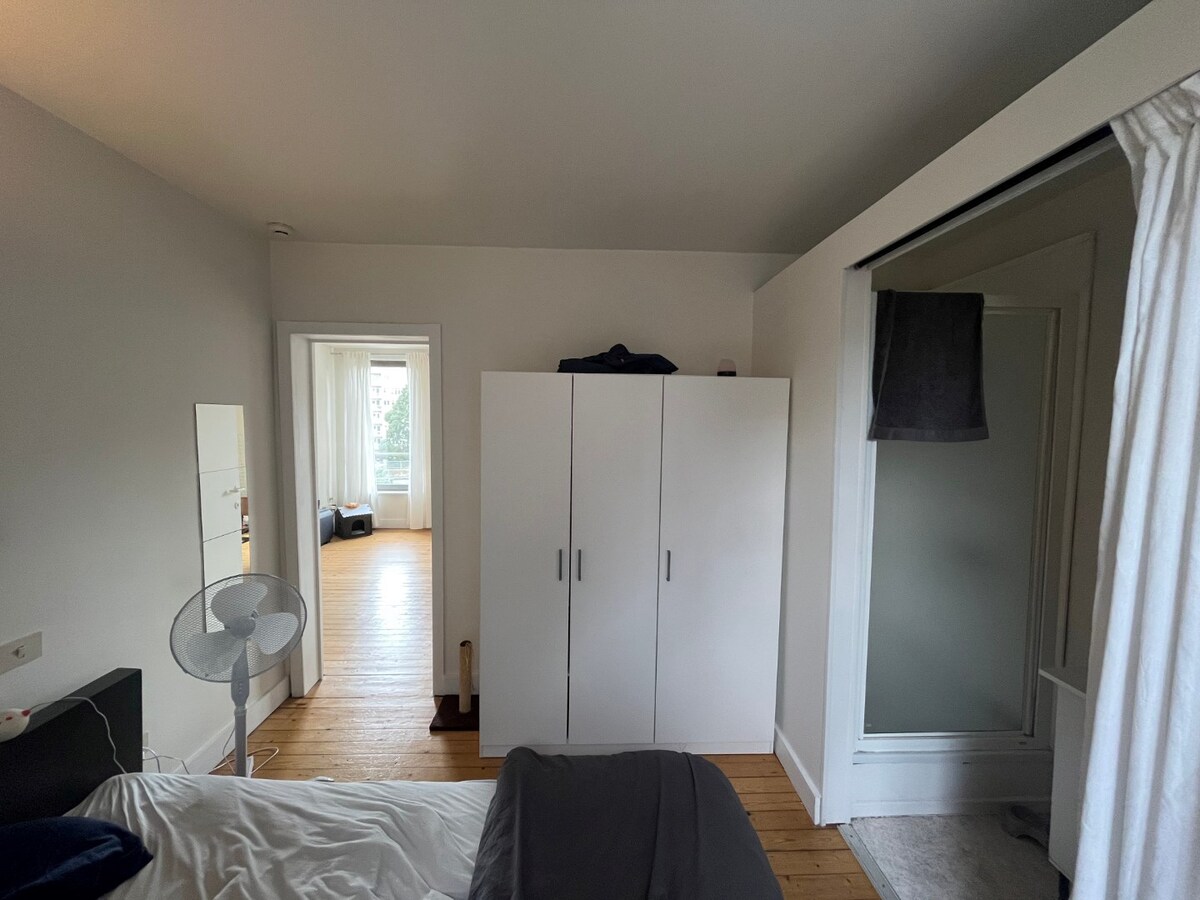 Gezellige duplex nabij 't Zuid - DOMICILIE VERPLICHT ( geen studenten ! ) 