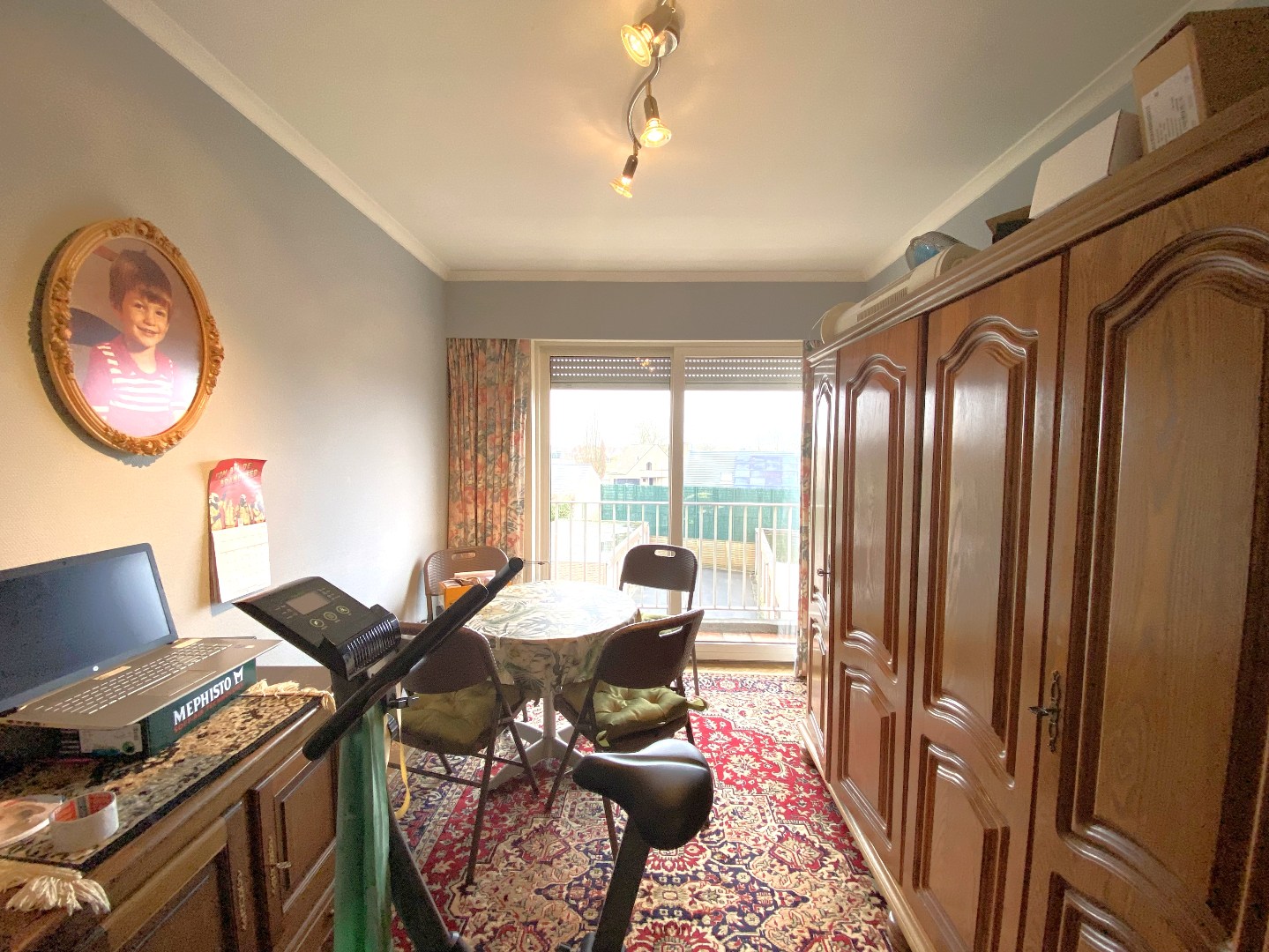 Verrassend ruim en stijlvol appartement met 3 slaapkamers in hartje Vijve! 