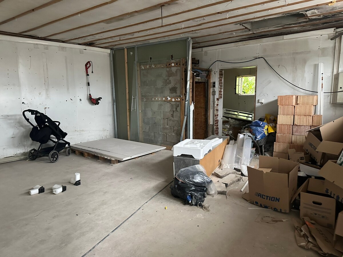 Winkel met bergruimte 